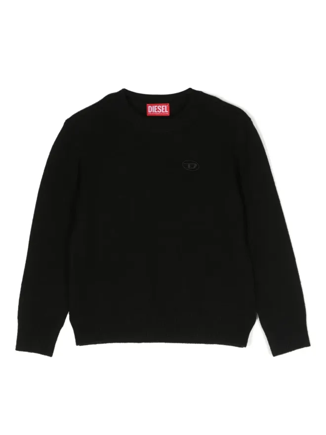 Diesel Kids Diesel Kids Kolby 刺繍ロゴ ジャンパーの商品画像