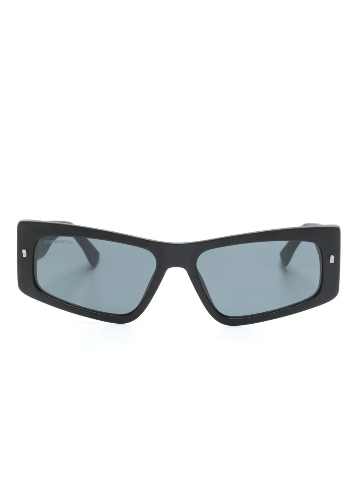 DSQUARED2 EYEWEAR アイコン矩形フレーム サングラス - 画像1