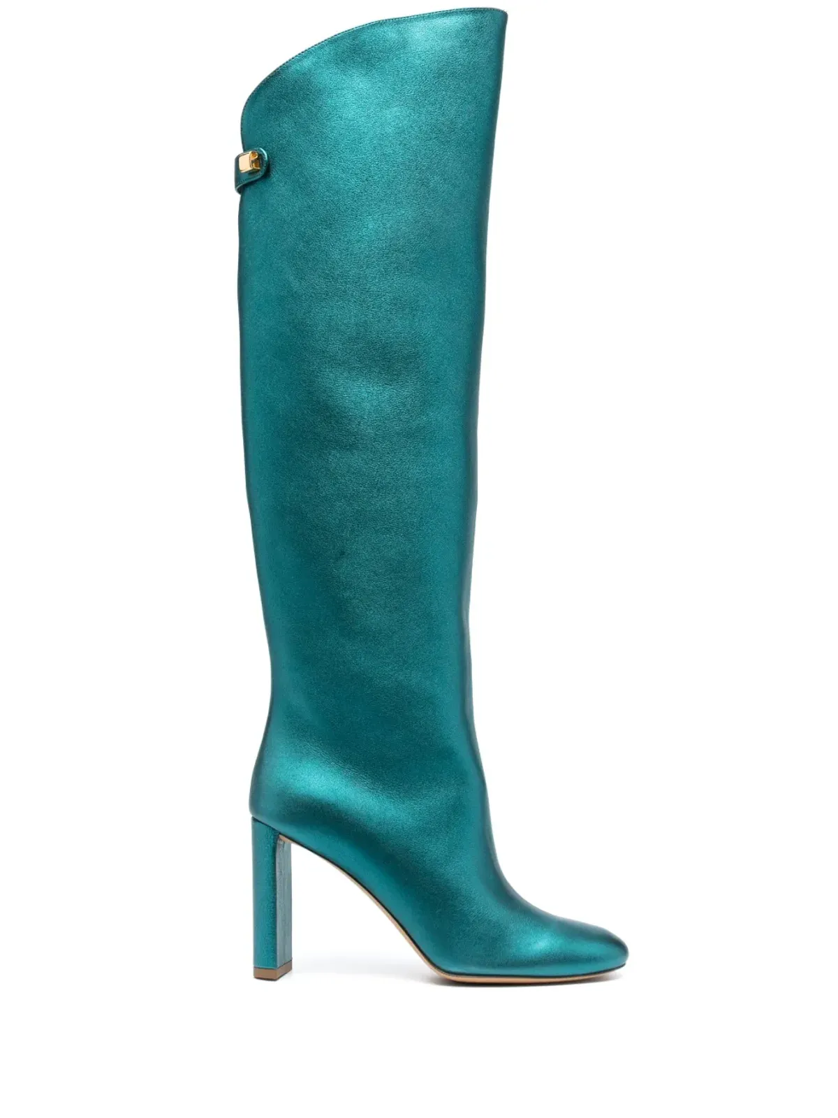 Maison Skorpios Adriana knee-high boots - 画像1