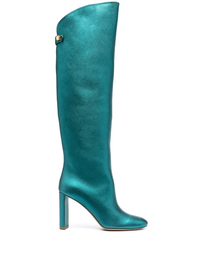 Maison Skorpios Maison Skorpios Adriana knee-high bootsの商品画像