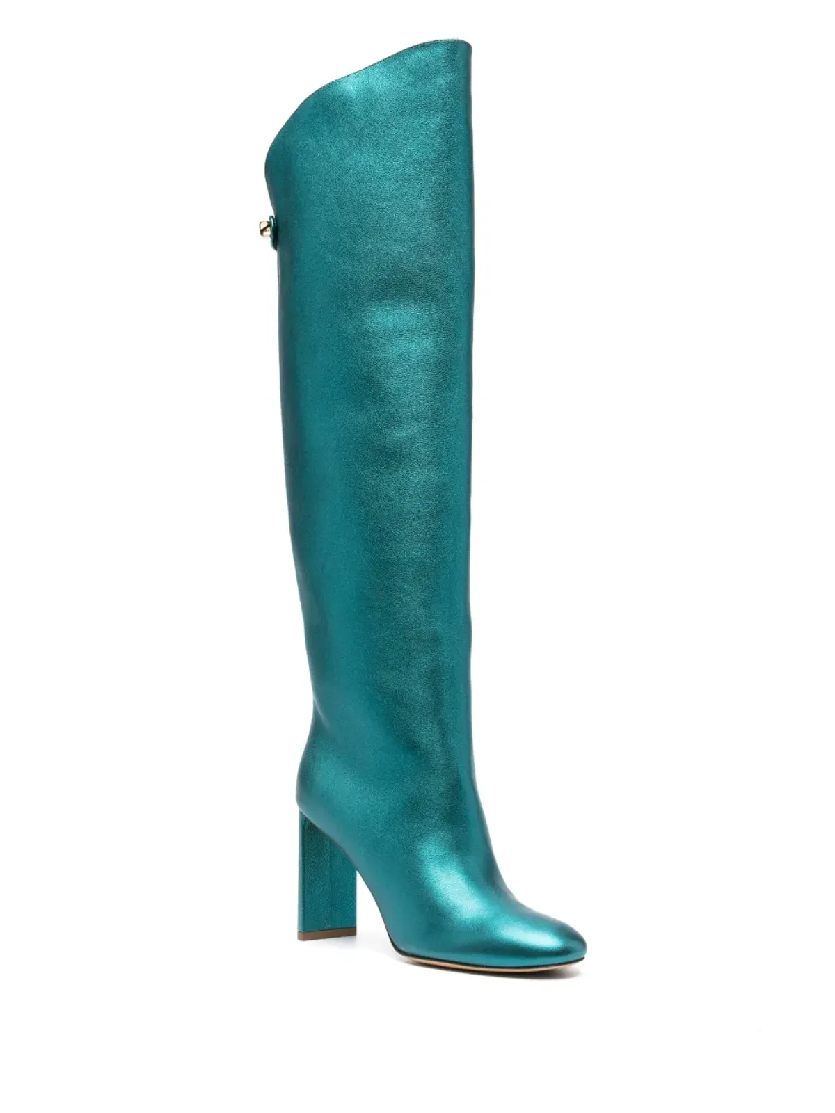 Maison Skorpios Adriana knee-high boots - 画像2