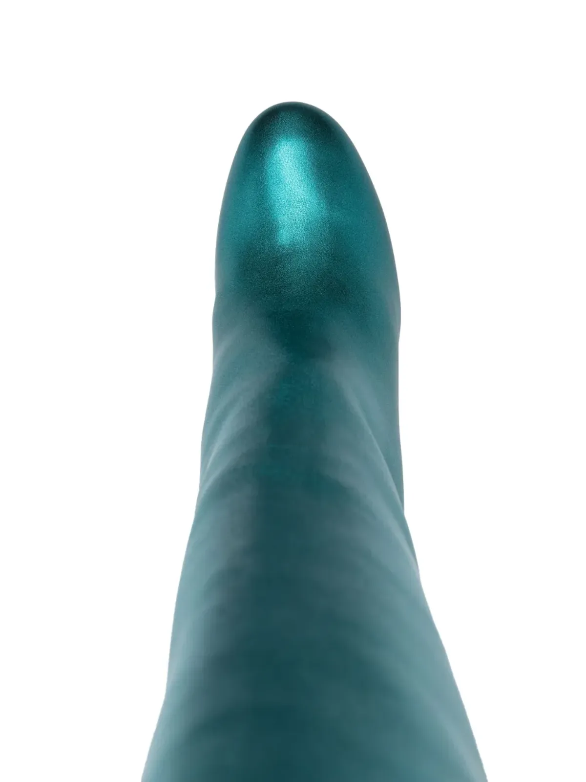 Maison Skorpios Adriana knee-high boots - 画像4