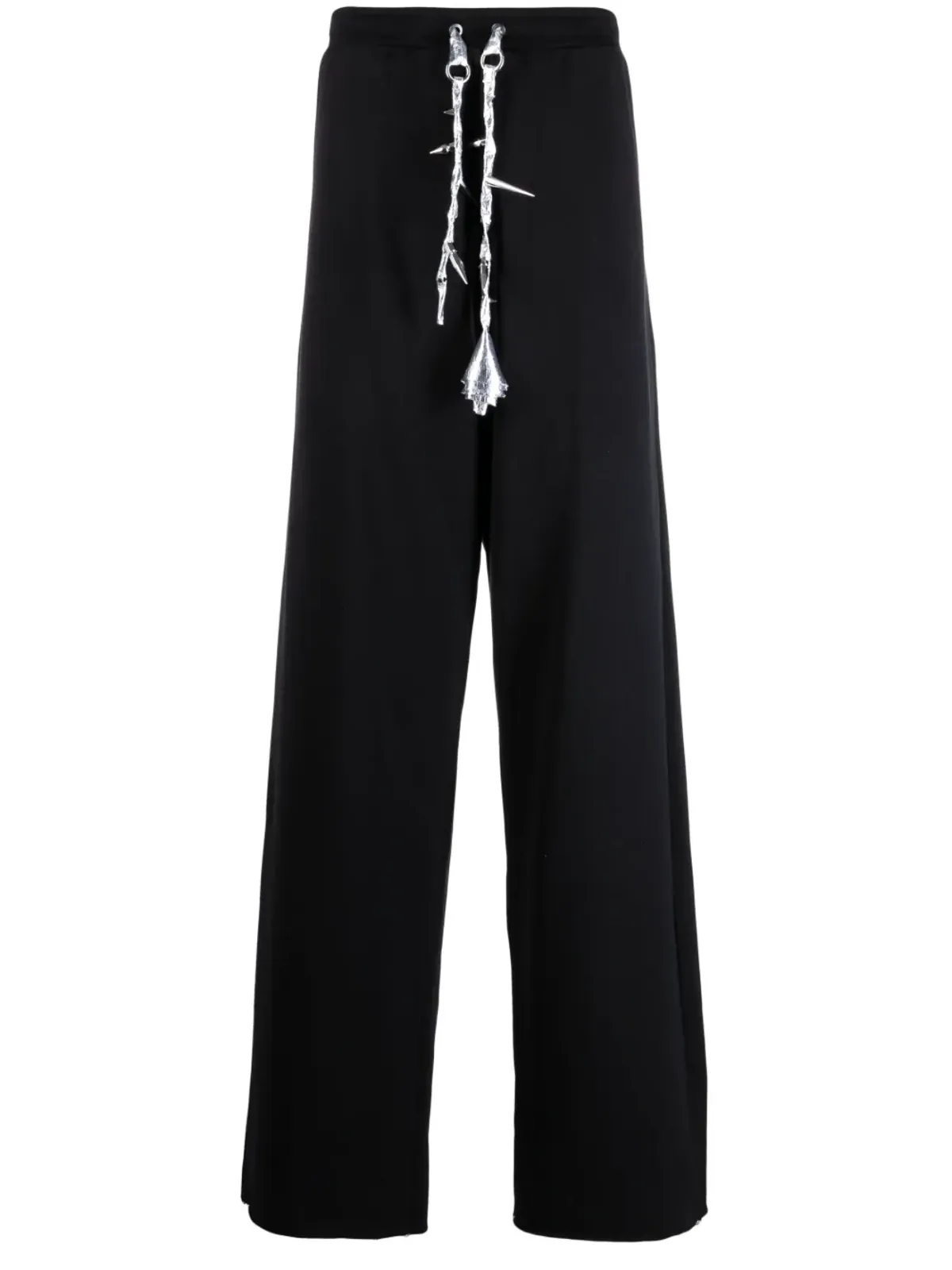 JORDANLUCA ルビー コットン トラックパンツ - 画像1