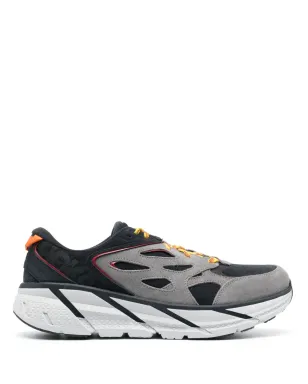 HOKA Clifton L パネルド ロートップ スニーカー - サムネイル1