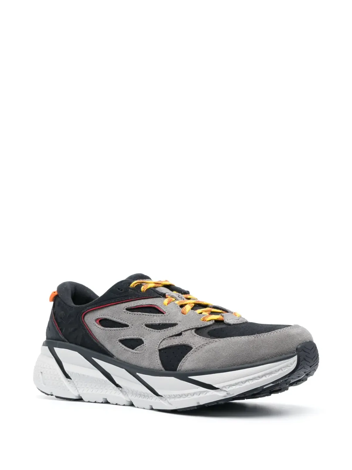 HOKA Clifton L パネルド ロートップ スニーカー - 画像2