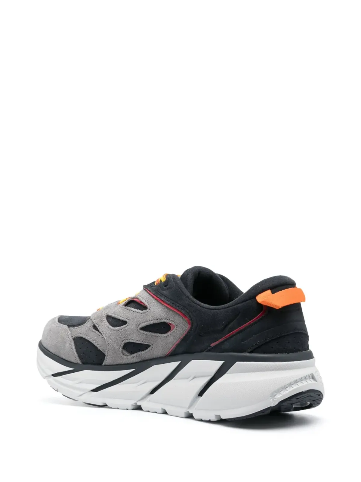HOKA Clifton L パネルド ロートップ スニーカー - 画像3