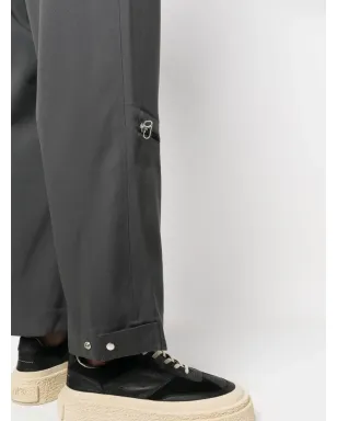 OAMC ジップディテール ストレートレッグ パンツ - サムネイル5