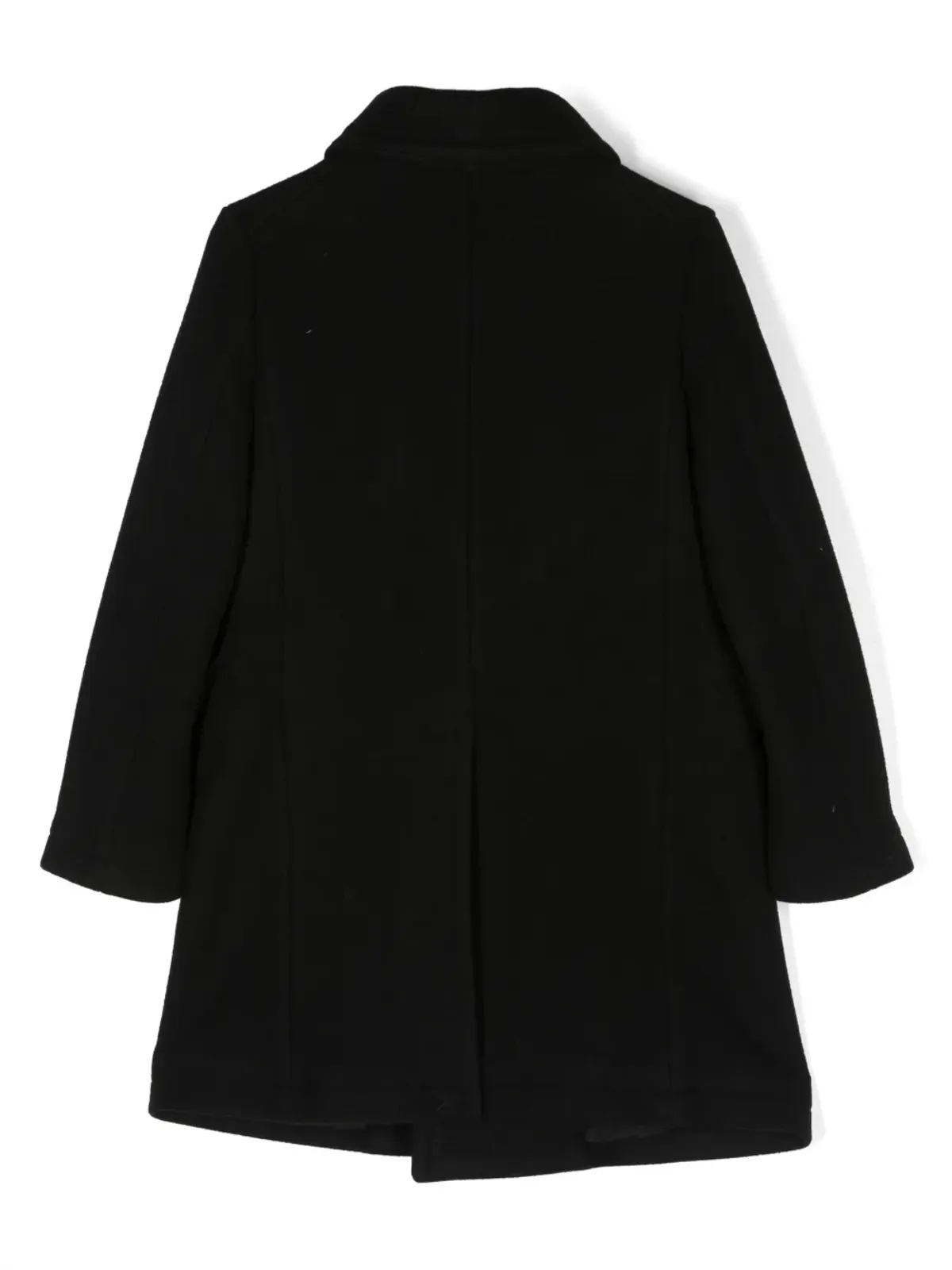 DSQUARED2 KIDS ダブルブレスト ウールブレンドコート - 画像2