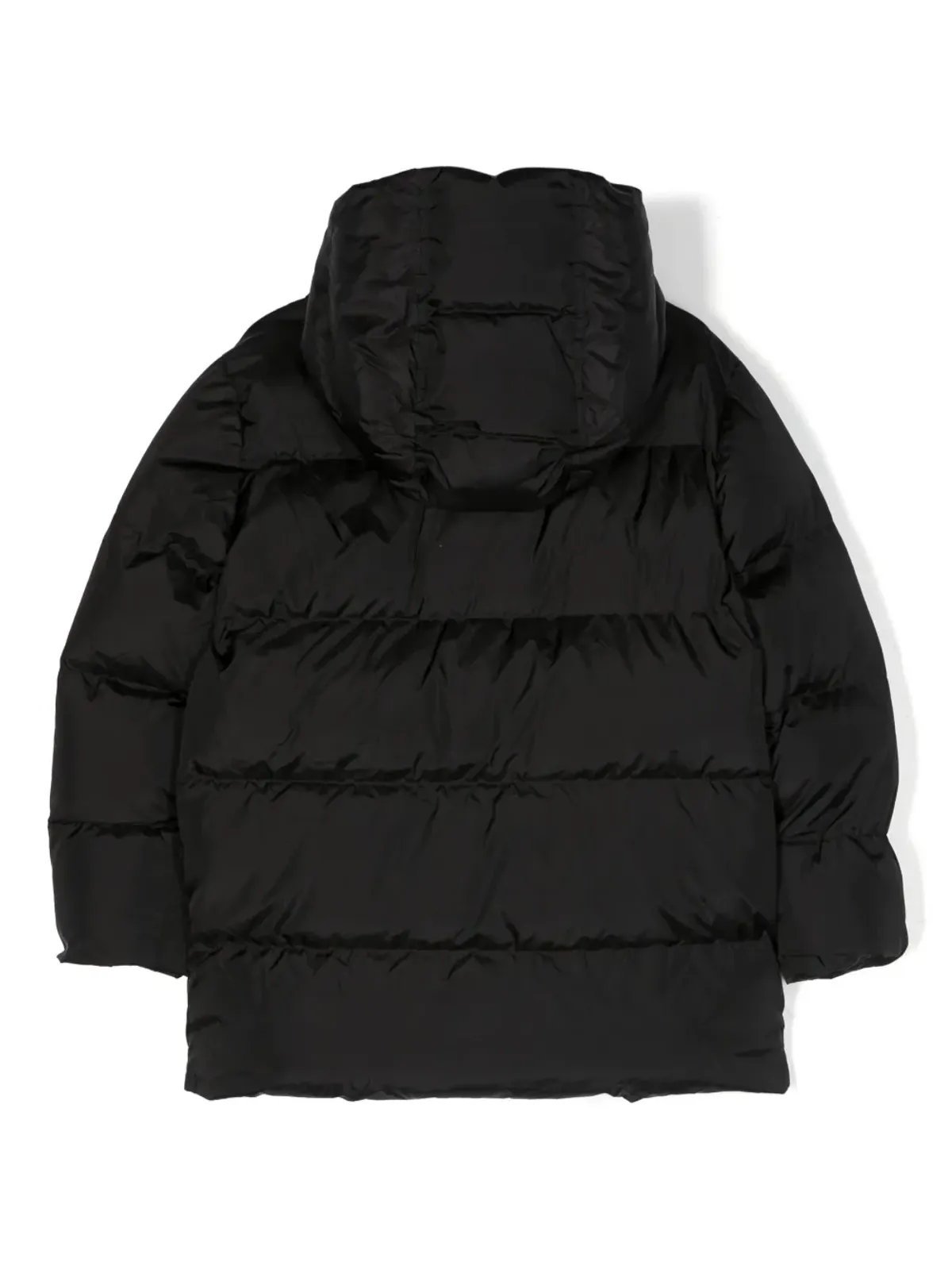 DSQUARED2 KIDS パッド入りフード付きジャケット - 画像2