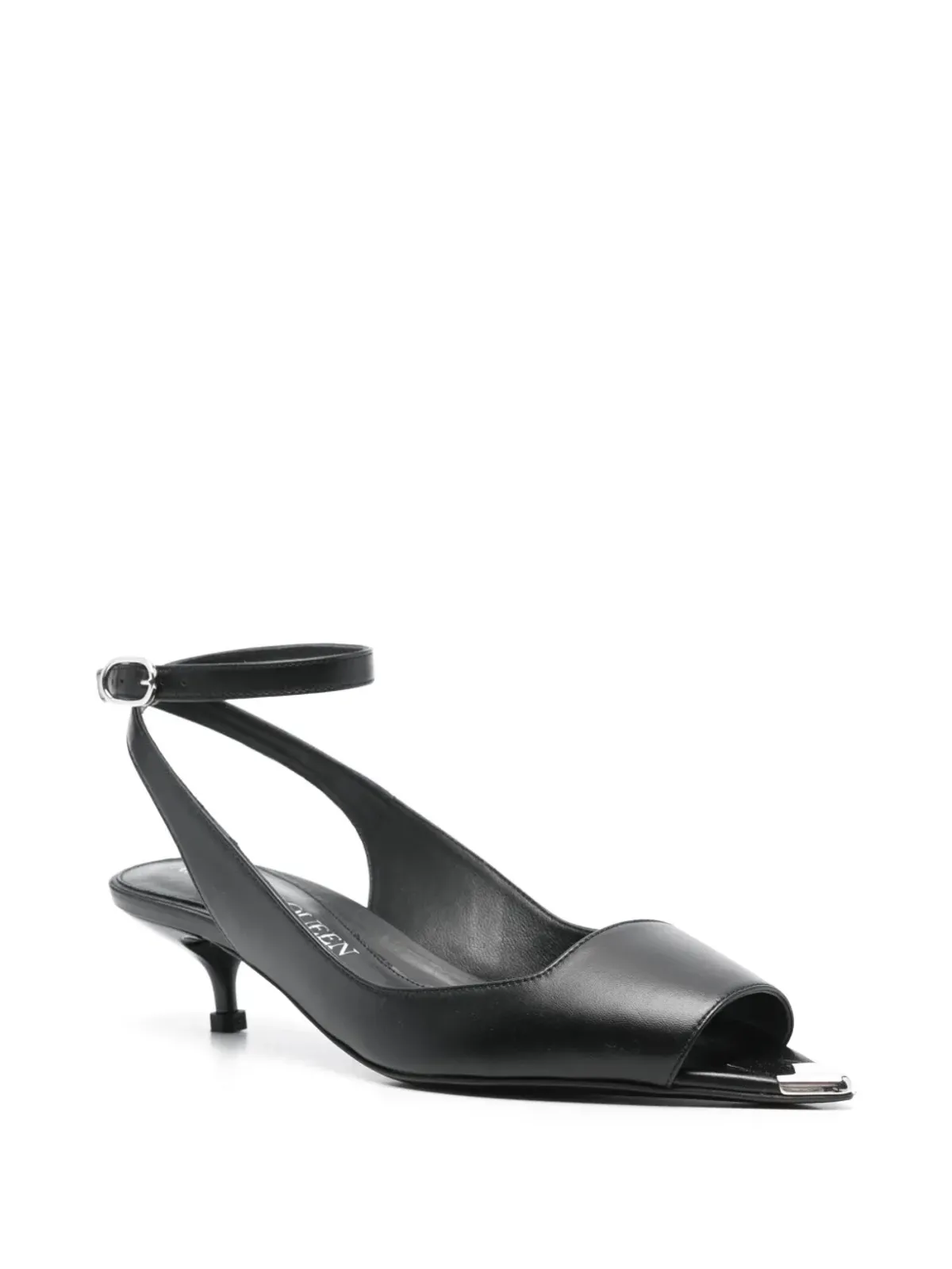 Alexander McQueen パンクパンプス - 画像2