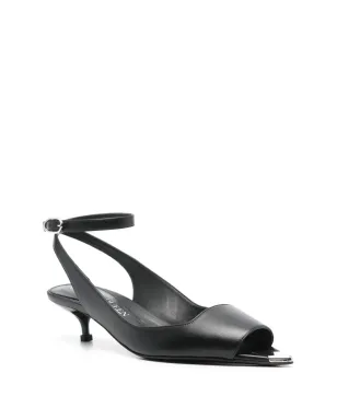 Alexander McQueen パンクパンプス - サムネイル2