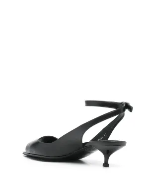 Alexander McQueen パンクパンプス - サムネイル3