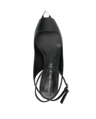 Alexander McQueen パンクパンプス - サムネイル4