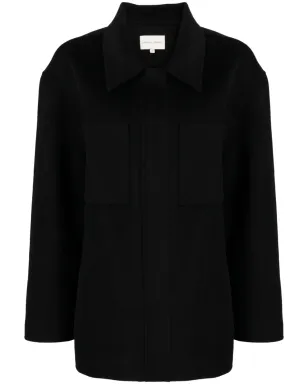LouLou de Saison カシミアボタンジャケット - サムネイル1