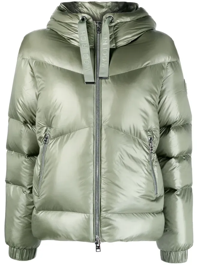 Woolrich Woolrich アリクイッパ ショート ダウンジャケットの商品画像