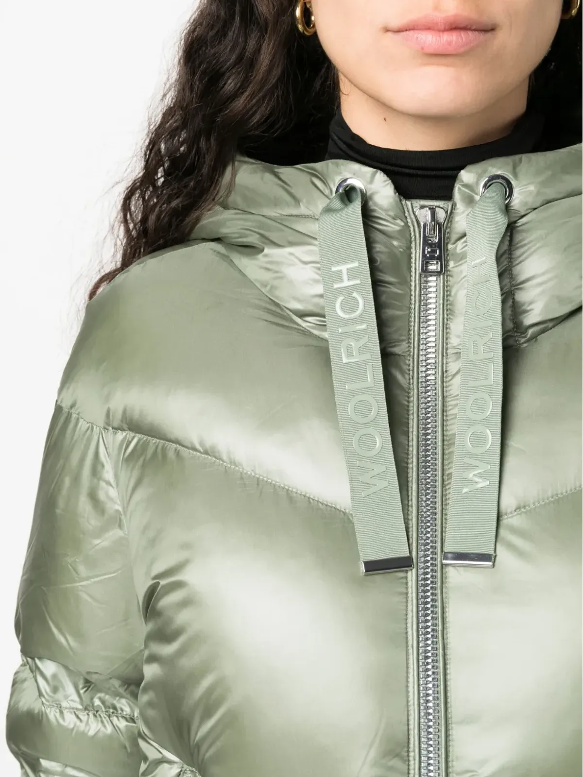 Woolrich アリクイッパ ショート ダウンジャケット - 画像5