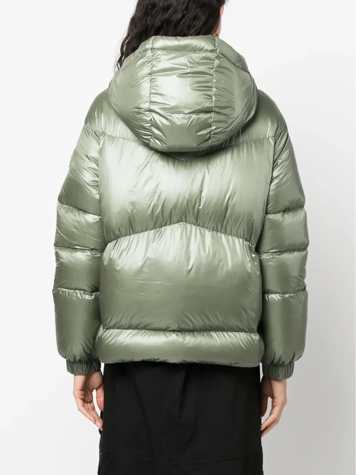 Woolrich アリクイッパ ショート ダウンジャケット - 画像4