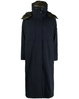 Woolrich 3-in-1フード付きトレンチコート - サムネイル1