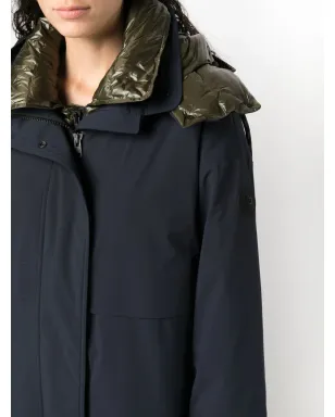 Woolrich 3-in-1フード付きトレンチコート - サムネイル5