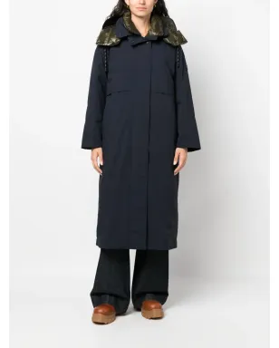 Woolrich 3-in-1フード付きトレンチコート - サムネイル2
