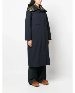 Woolrich 3-in-1フード付きトレンチコート - サムネイル3