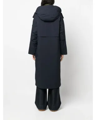 Woolrich 3-in-1フード付きトレンチコート - サムネイル4