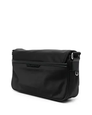 Karl Lagerfeld Ikonik Karlパッチショルダーバッグ - サムネイル3