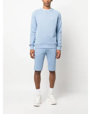 Balmain ロゴプリント トラックショーツ - サムネイル2
