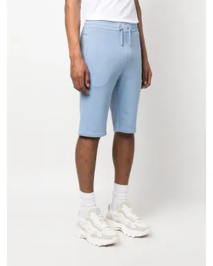 Balmain ロゴプリント トラックショーツ - サムネイル3