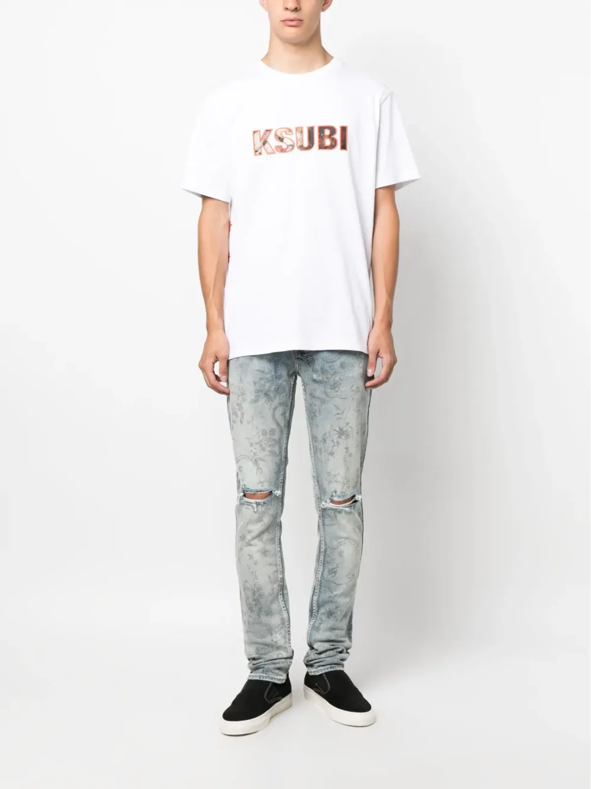 Ksubi Van Winkle Unearthly ジーンズ - 画像2