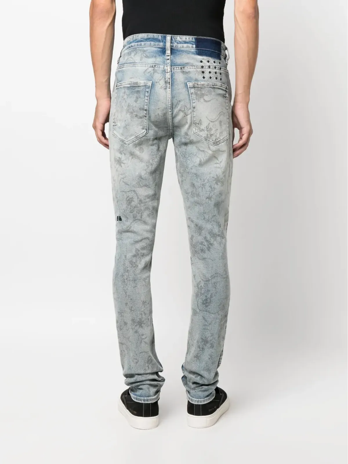 Ksubi Van Winkle Unearthly ジーンズ - 画像4