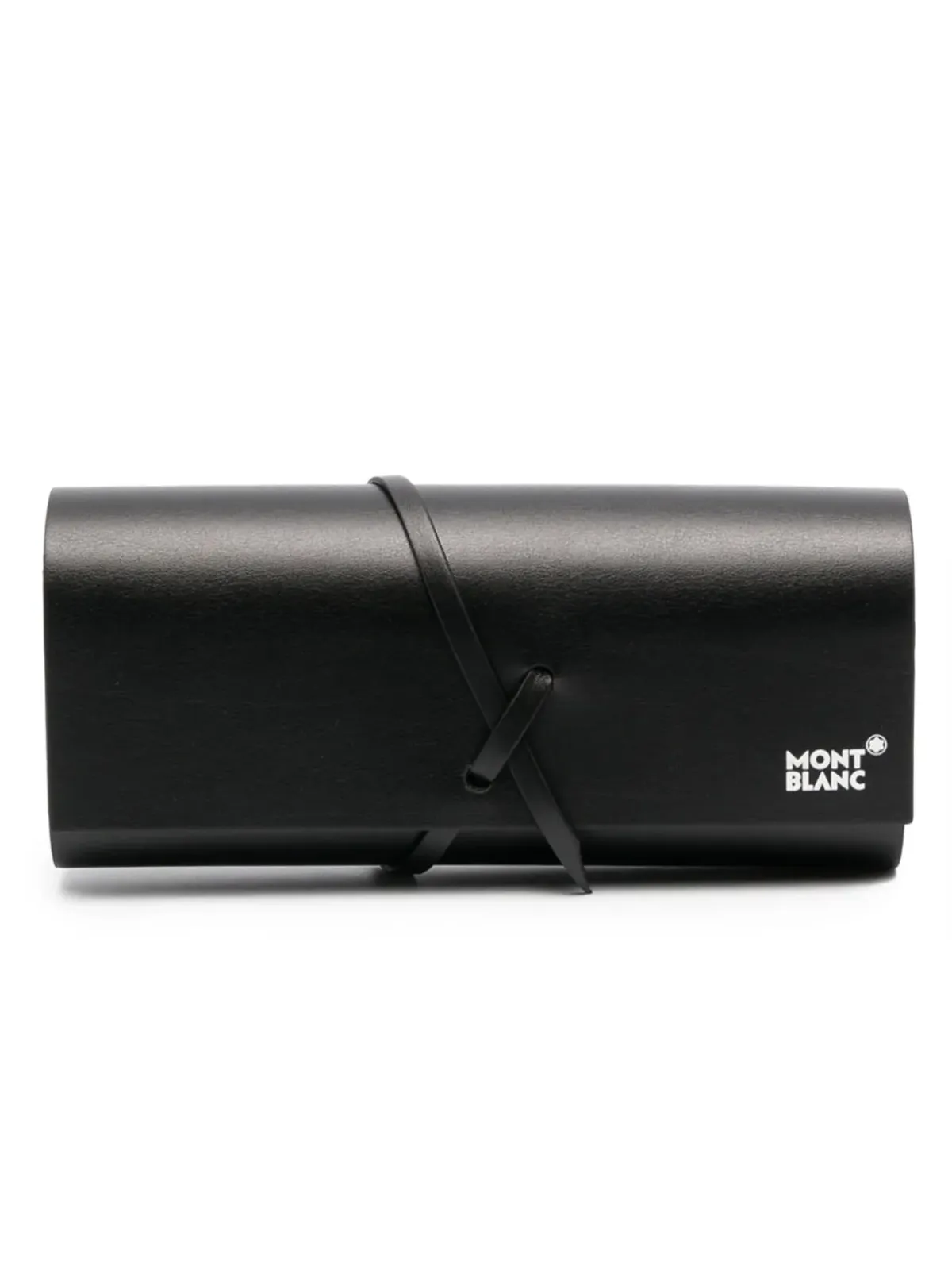 Montblanc スクエアフレーム ミラーレンズ サングラス - 画像4