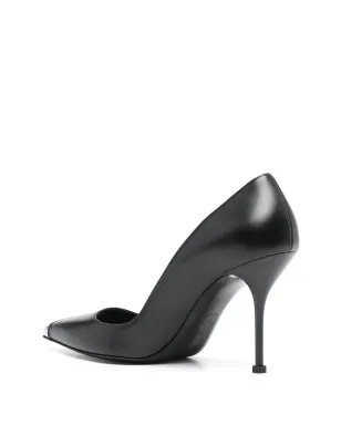 Alexander McQueen パンプス レザー - サムネイル3