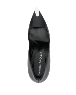 Alexander McQueen パンプス レザー - サムネイル4