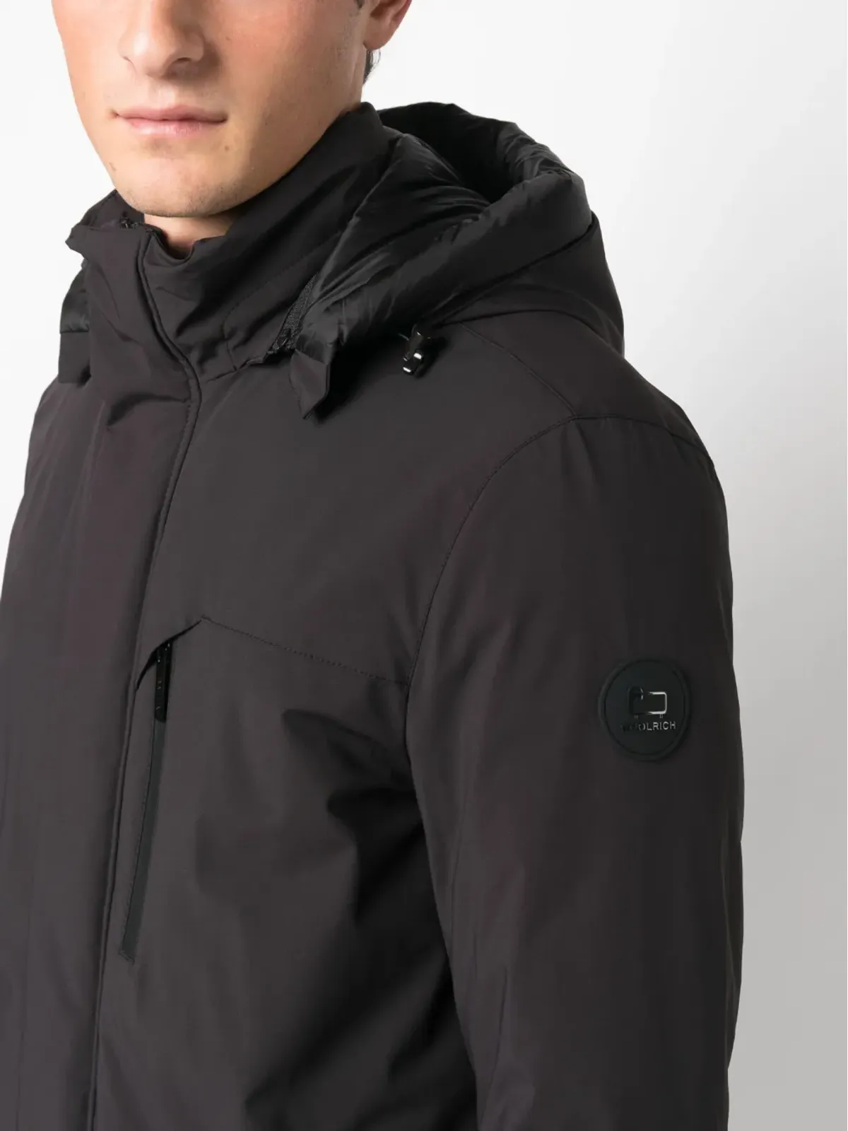 Woolrich マウンテンパーカコート - 画像5