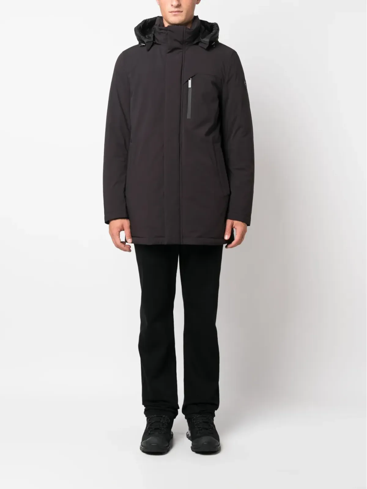 Woolrich マウンテンパーカコート - 画像2