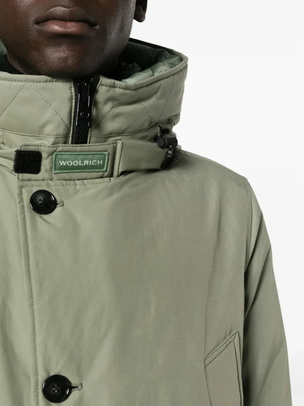 Woolrich アークティック パディッドジャケット - 画像5