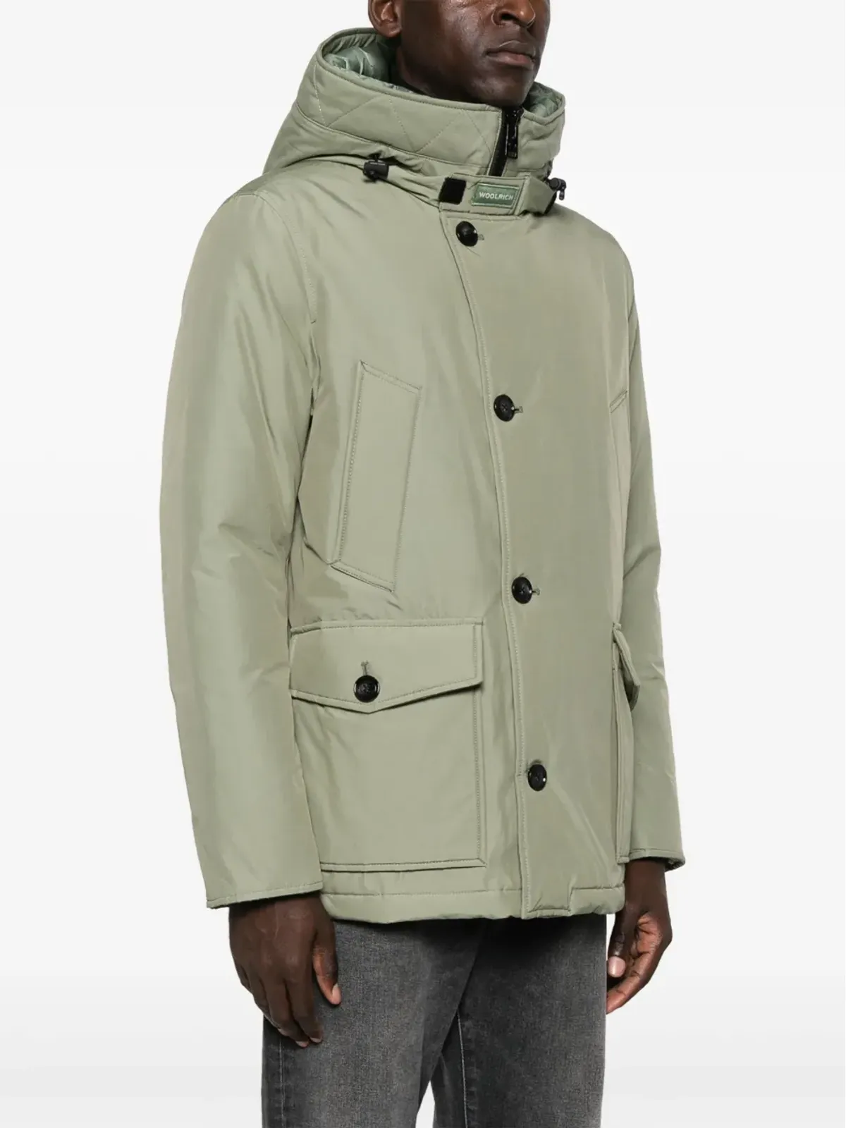 Woolrich アークティック パディッドジャケット - 画像3