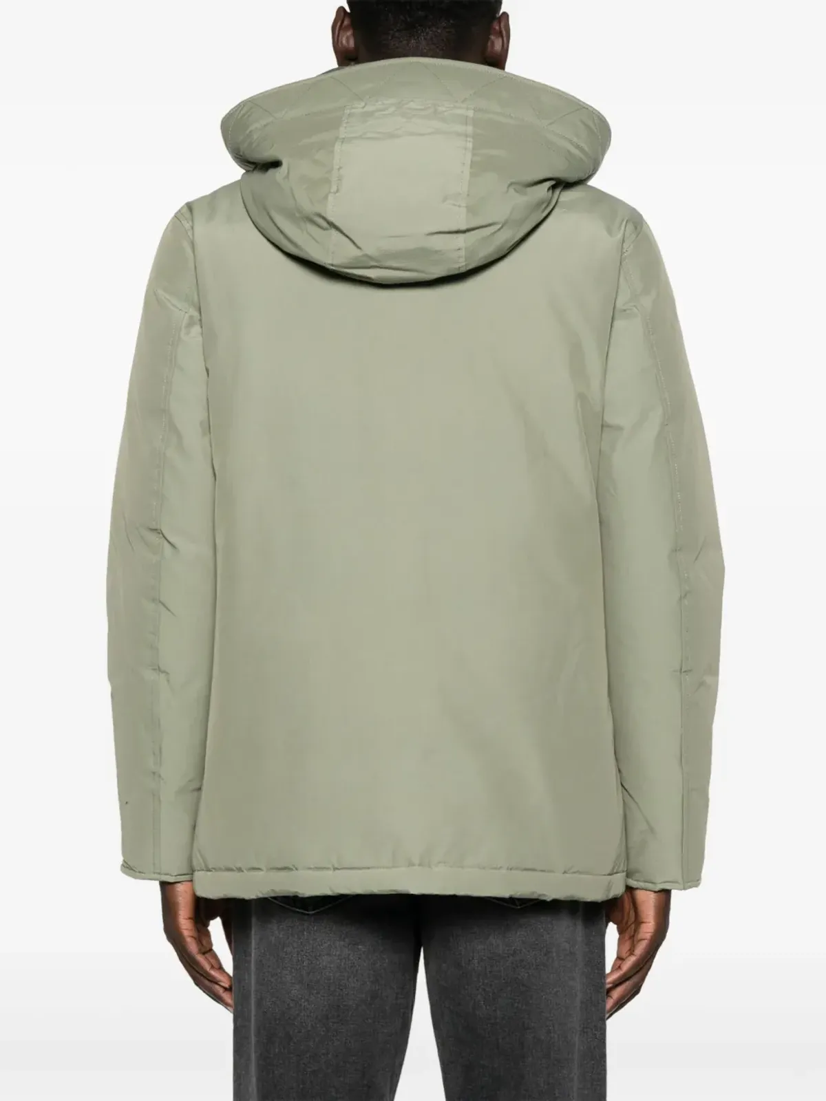Woolrich アークティック パディッドジャケット - 画像4