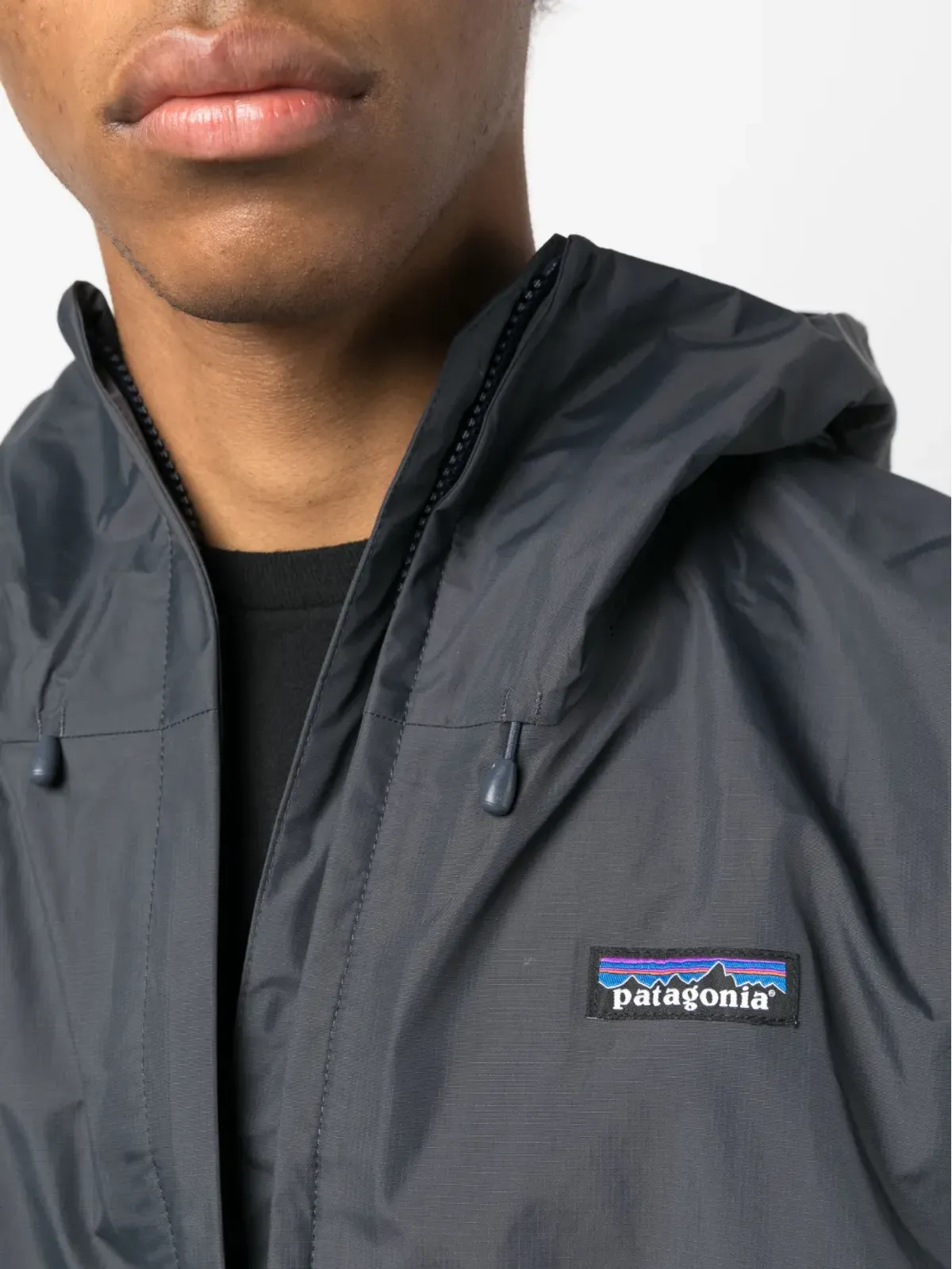 Patagonia ジップアップフードジャケット - 画像5