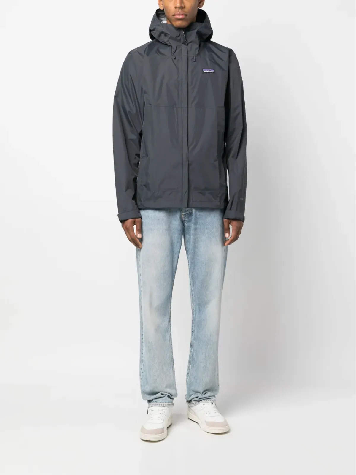 Patagonia ジップアップフードジャケット - 画像2