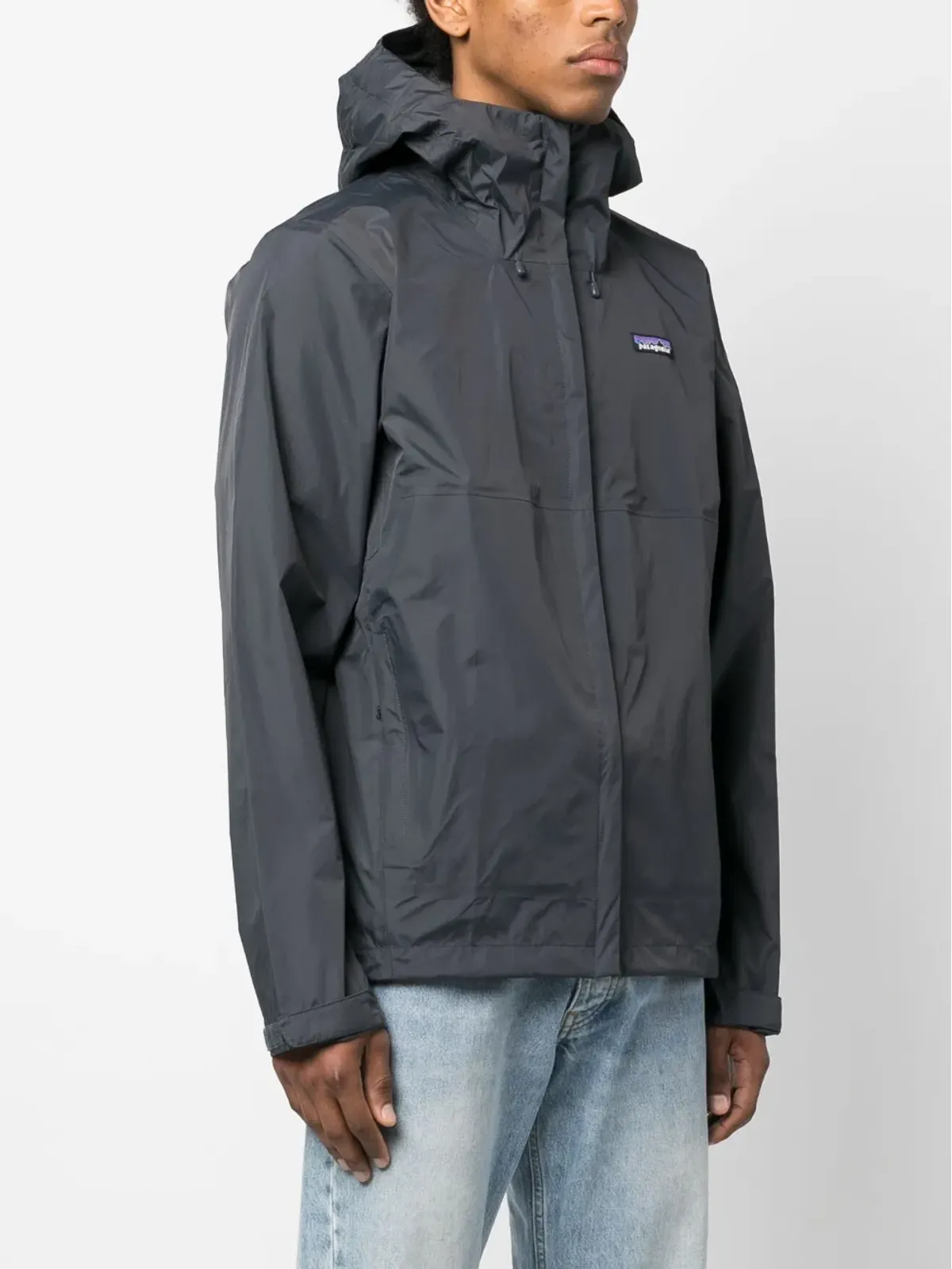 Patagonia ジップアップフードジャケット - 画像3