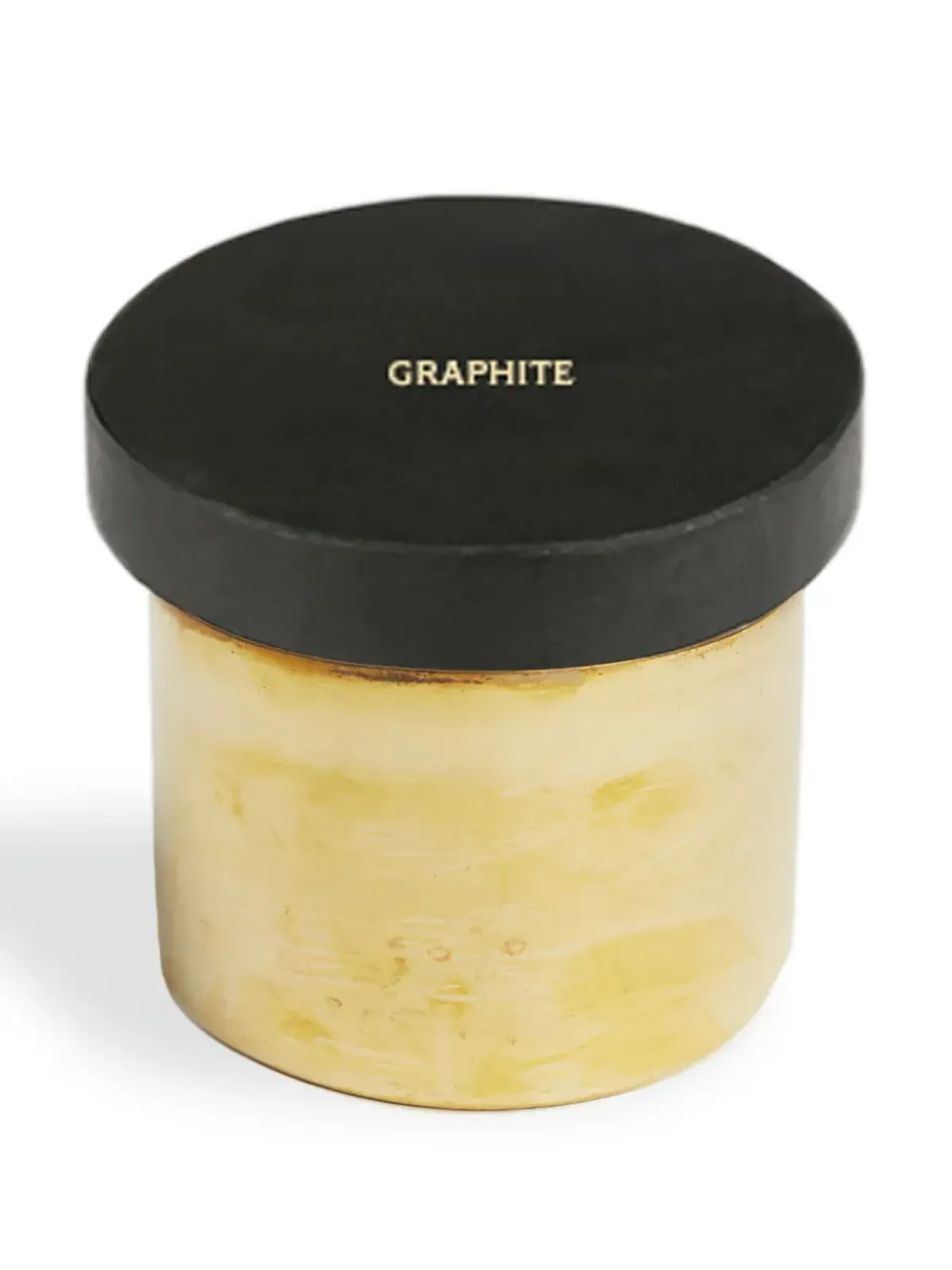 MAD et LEN フミステ Graphite の香りキャンドル - 画像3