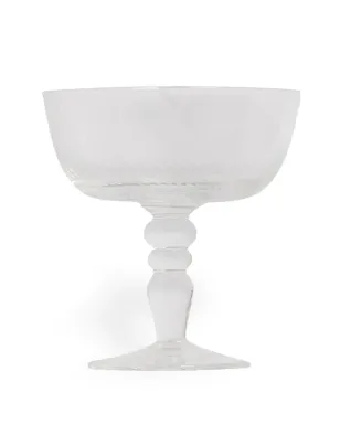Bitossi Home Diseguale 透明デザイン ゴブレット（6客セット）- Neutrals - サムネイル2
