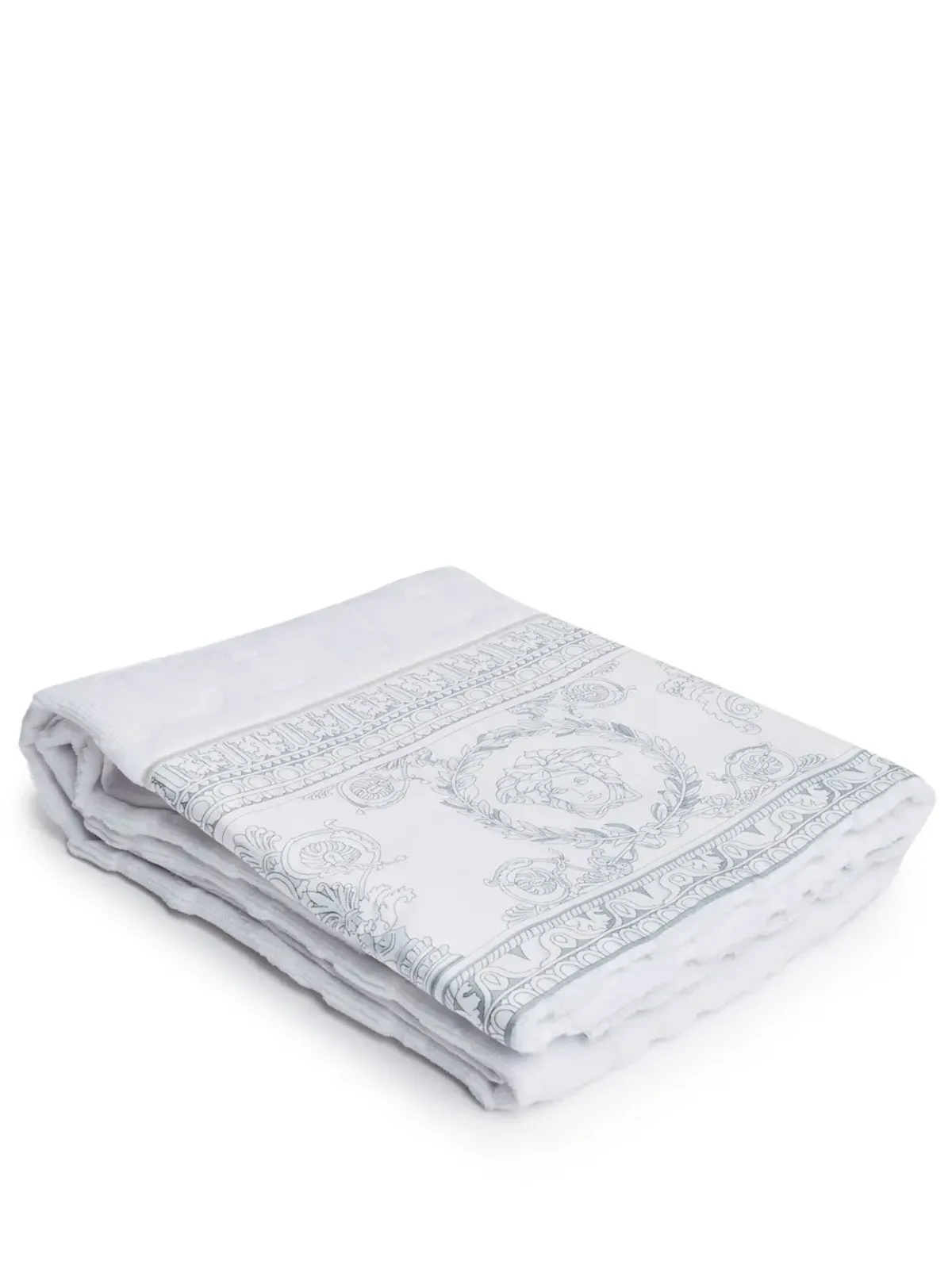 Versace I Love Baroque face towel - 画像1