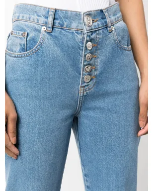 MOSCHINO JEANS ストレートレッグ デニムパンツ - サムネイル5