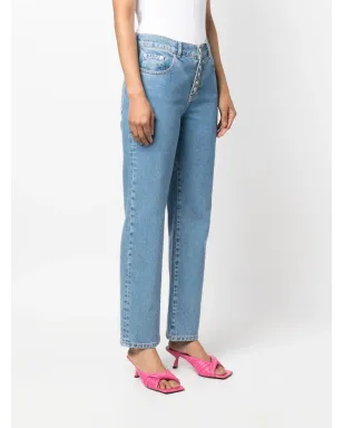 MOSCHINO JEANS ストレートレッグ デニムパンツ - サムネイル3