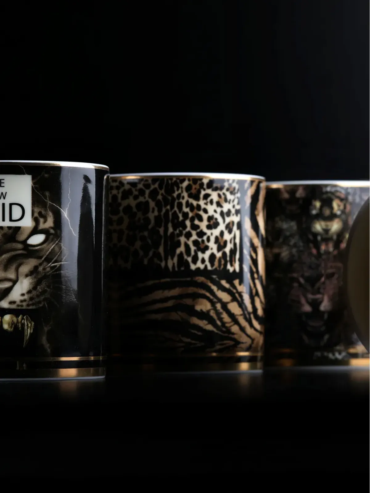 Roberto Cavalli Home Queen Of Sicily 香り付きキャンドル - 画像3