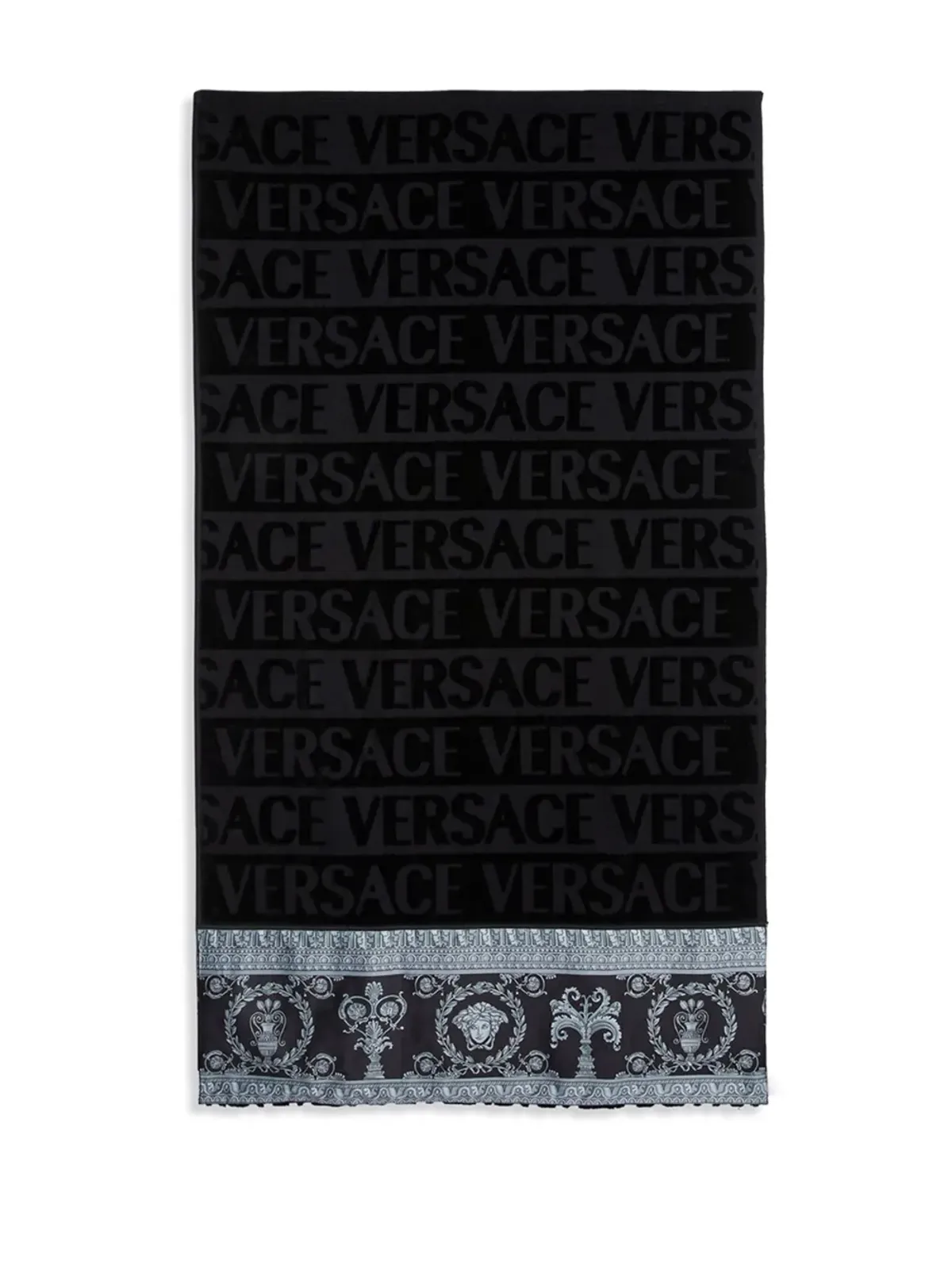 Versace アイ・ラブ・バロック タオルセット（5枚組） - 画像3