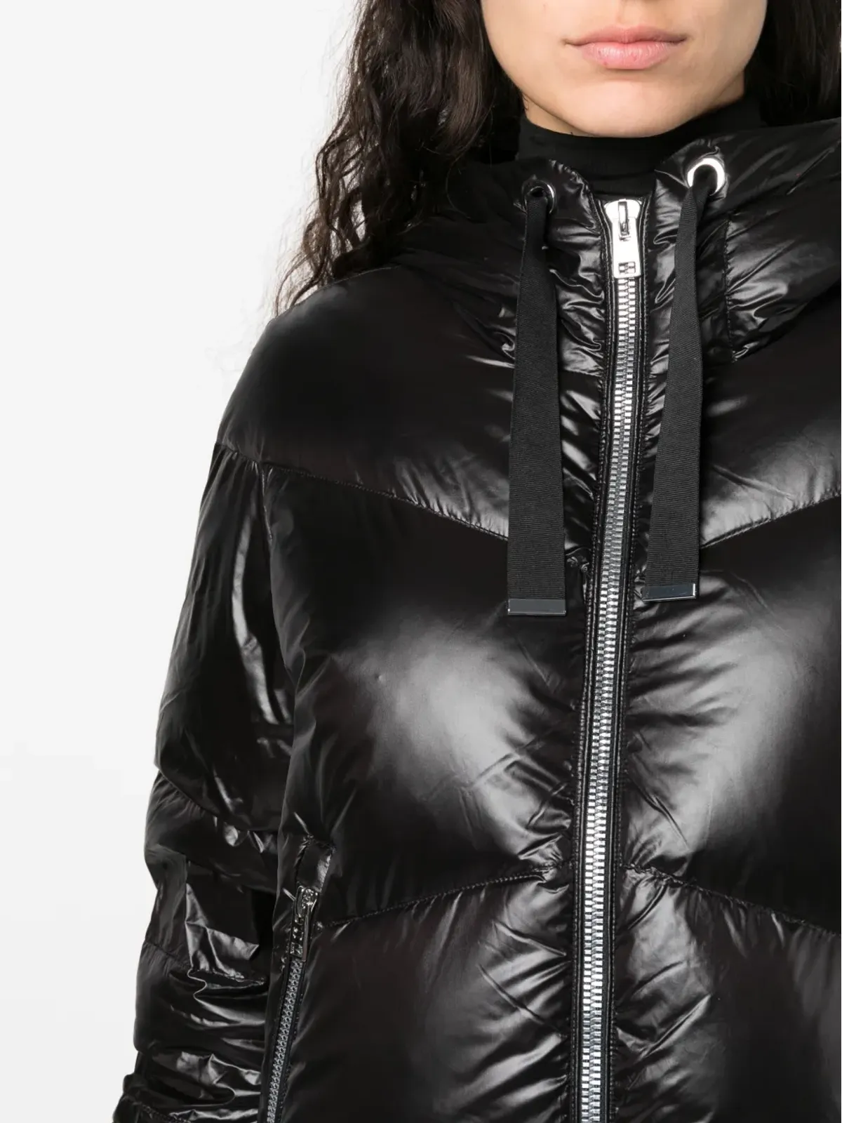 Woolrich ダウンフード付きジャケット - 画像5